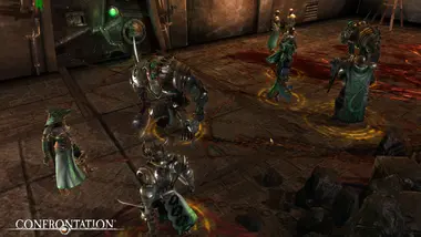 Confrontation preview 3