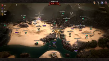 Conquest Dark preview 2