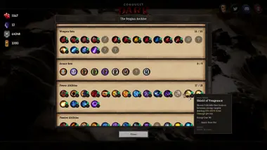 Conquest Dark preview 6