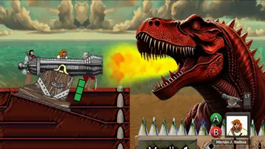 Conquistador Rex preview 5