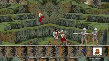 Conquistador Rex preview 7