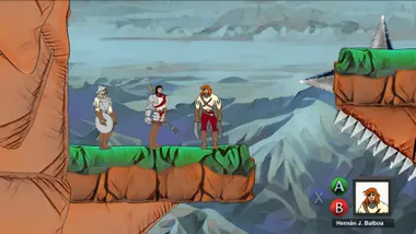 Conquistador Rex preview 2
