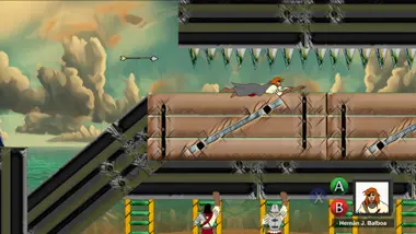 Conquistador Rex preview 3
