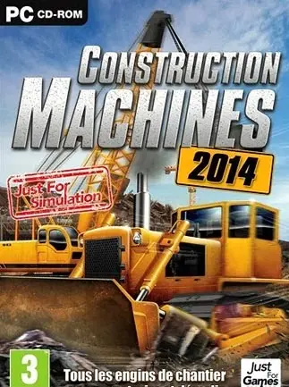 Construction Machines 2014 preview 11