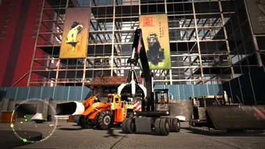 Construction Machines 2014 preview 8
