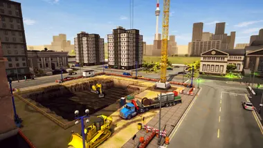 Construction Simulator 2 - Console Edition - Live - ARGENTINA preview 6