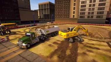 Construction Simulator 2 - Console Edition - Live - ARGENTINA preview 11