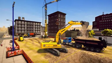Construction Simulator 2 - Console Edition - Live - ARGENTINA preview 7