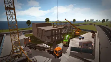 Construction Simulator 2015 | Deluxe Edition preview 3