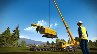 Construction Simulator 2015 | Deluxe Edition preview 2
