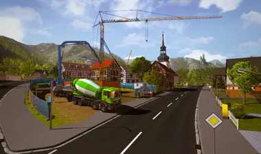 Construction Simulator 2015 Gold Edition preview 2