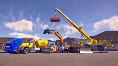 Construction Simulator preview 4