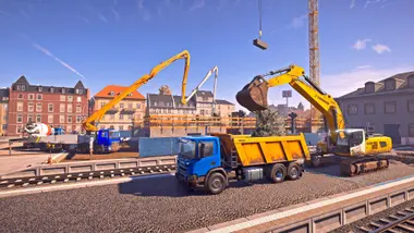 Construction Simulator preview 5