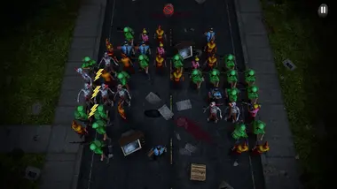 Containment: The Zombie Puzzler preview 4