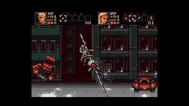 Contra Anniversary Collection preview 2