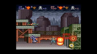 Contra Anniversary Collection - Live - UNITED STATES preview 10