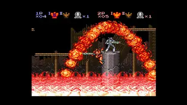 Contra Anniversary Collection - Live - UNITED STATES preview 7