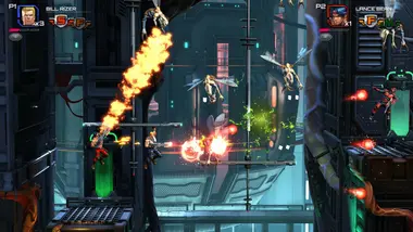 Contra: Operation Galuga preview 4