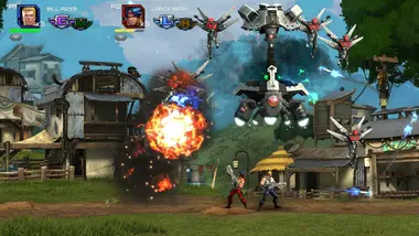 Contra: Operation Galuga preview 7