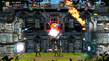 Contra: Operation Galuga preview 3