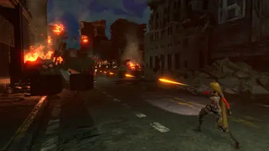 CONTRA: ROGUE CORPS preview 3
