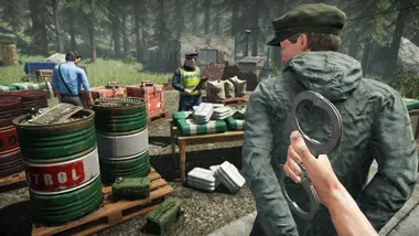 Contraband Police preview 6