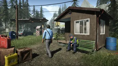 Contraband Police preview 3