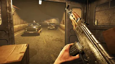 Contraband Police preview 2