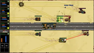 Convoy preview 8