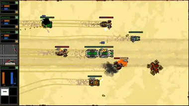 Convoy preview 9