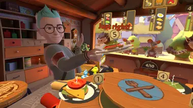 Cook-Out preview 2
