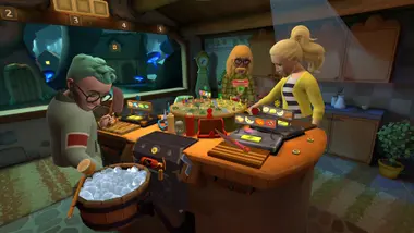 Cook-Out preview 3