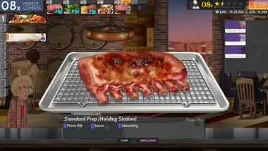 Cook, Serve, Delicious! 2!! preview 2