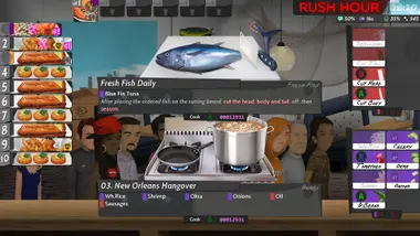 Cook, Serve, Delicious! 2!! preview 3