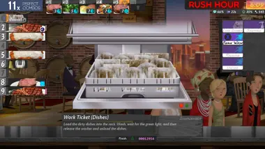 Cook, Serve, Delicious! 2!! preview 4