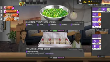 Cook, Serve, Delicious! 2!! preview 5