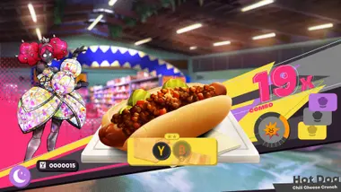 Cook Serve Forever preview 2