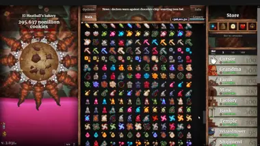 Cookie Clicker preview 5