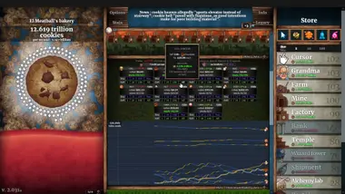 Cookie Clicker preview 6
