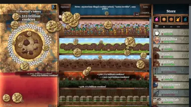 Cookie Clicker preview 4