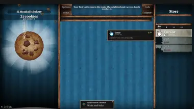 Cookie Clicker preview 2