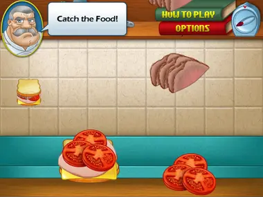 Cooking Academy Fire and Knives preview 3