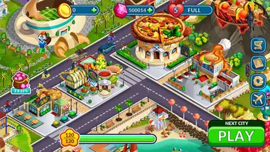 Cooking Festival preview 3