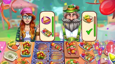 Cooking Festival preview 2