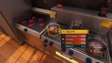 Cooking Simulator preview 3