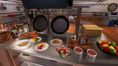 Cooking Simulator preview 17