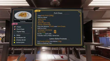 Cooking Simulator preview 9