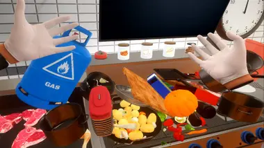 Cooking Simulator VR preview 10