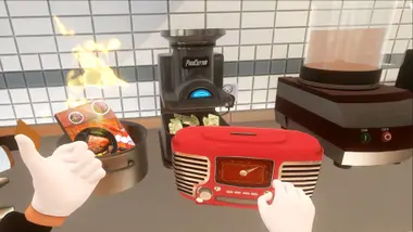 Cooking Simulator VR preview 16