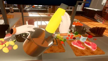 Cooking Simulator VR preview 2